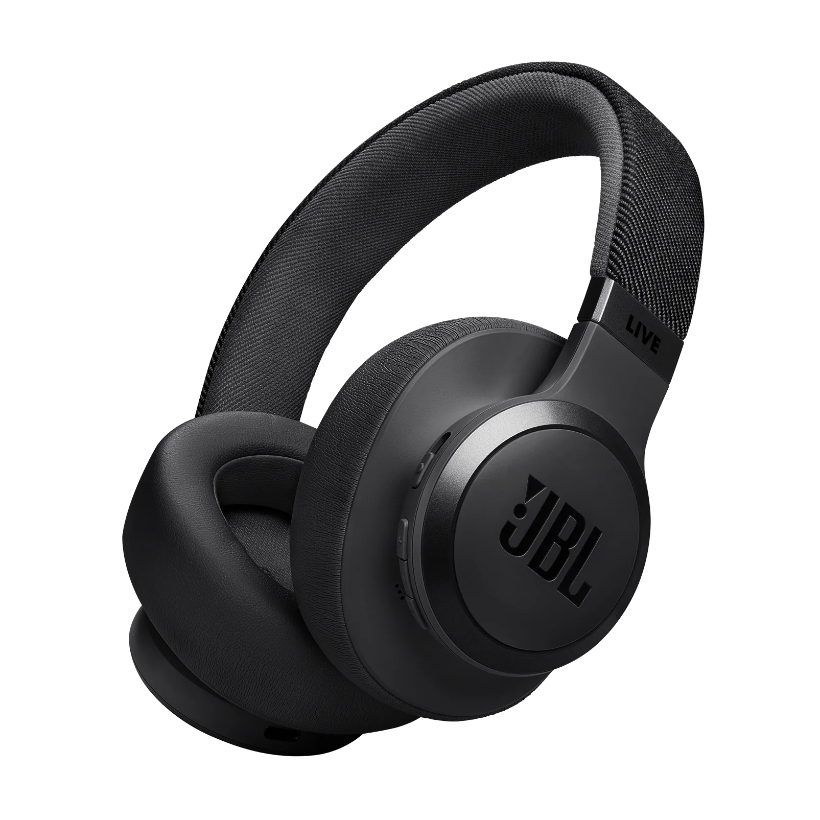 Clearance Sale Now Dont Miss Hot Deals Jbl Live 770Nc Wireless Over-Ear Headphones With True Adaptive Noise Cancelling (Open Box)