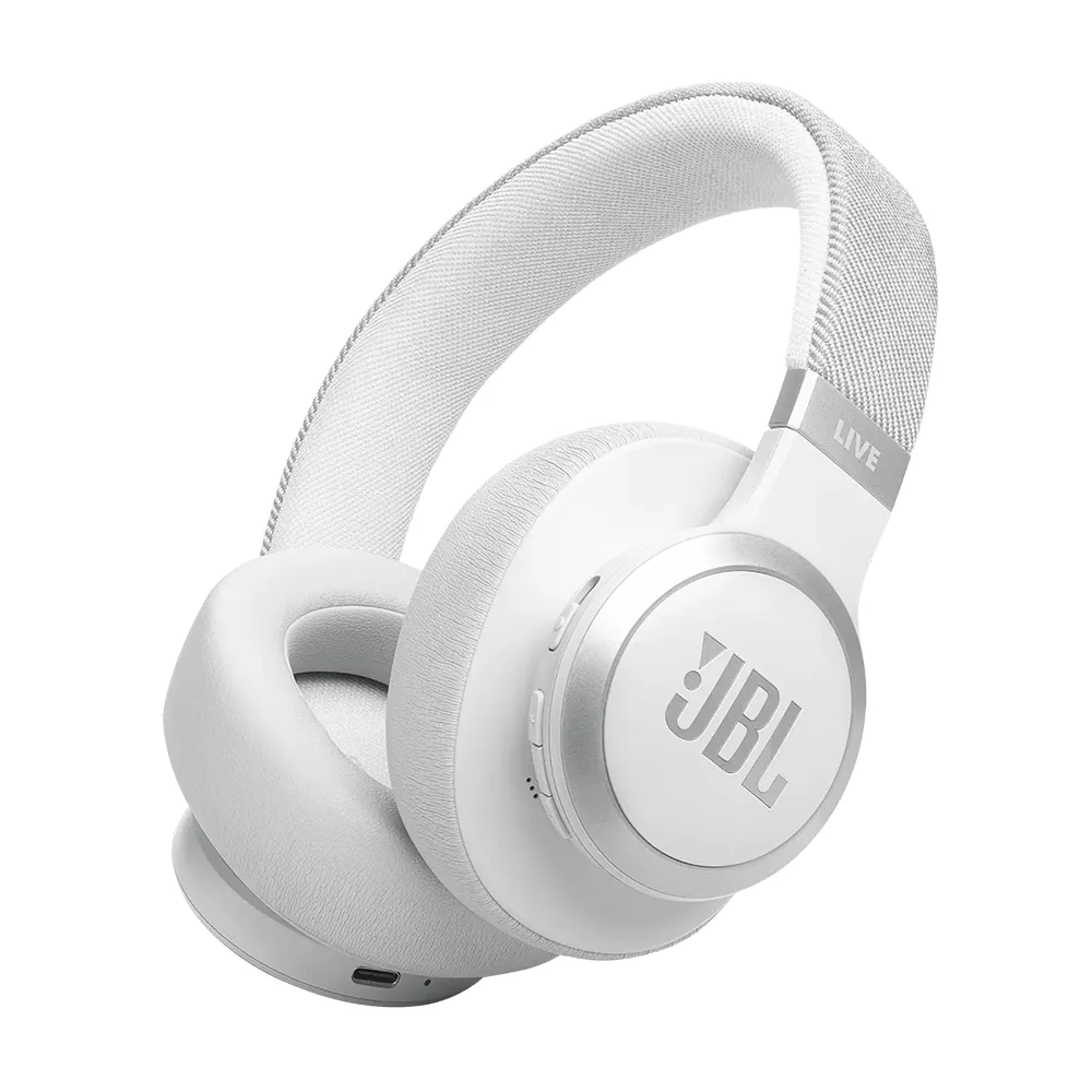 Jbl Live 770Nc Wireless Over-Ear Headphones With True Adaptive Noise Cancelling (Open Box) Instant Discount