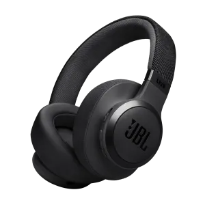 Clearance Sale Now Dont Miss Hot Deals Jbl Live 770Nc Wireless Over-Ear Headphones With True Adaptive Noise Cancelling (Open Box)