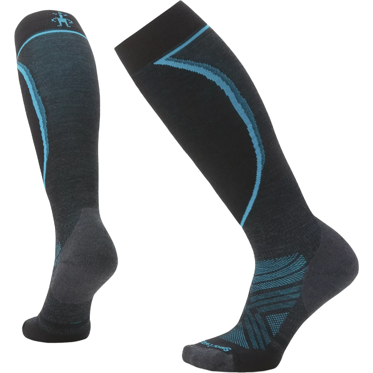 MustHave Deals Women'S Ski Targeted Cushion Otc Socks