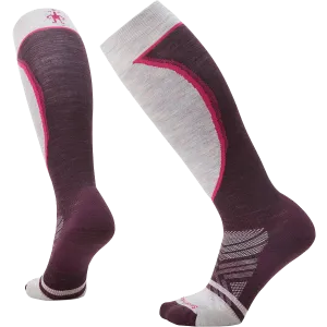 Women'S Ski Targeted Cushion Otc Socks Special Online Offer