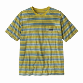 Exclusive Deal Inside Men'S Daily Pocket Tee