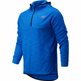 Limited Time Hot Deal Men'S Tenacity Hooded 1/4 Zip