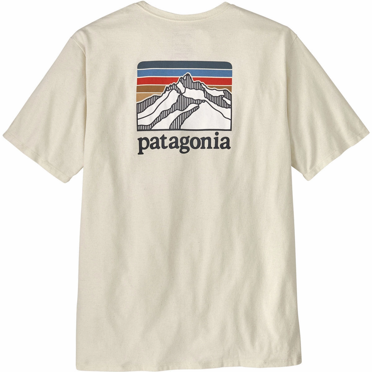 Men'S Line Logo Ridge Pocket Responsibili-Tee Dont Wait Save Today