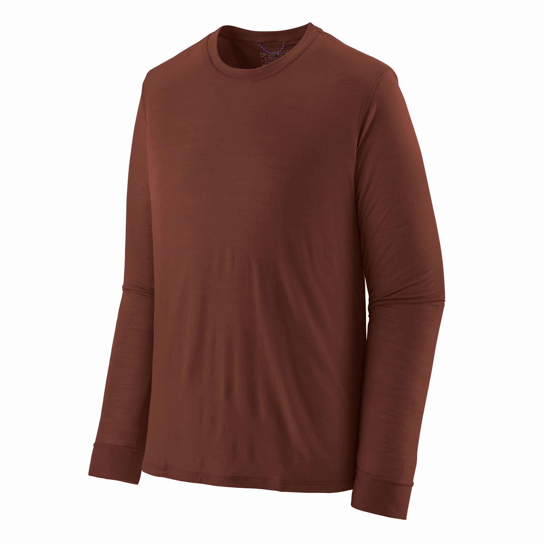 Men'S Long-Sleeved Capilene Cool Merino Blend Shirt Hot Discount Deal