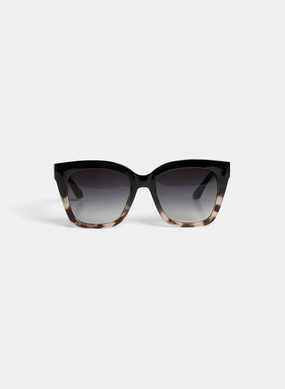 Limited Stock Alert Mega Hot Offer Two-Tone Square Sunglasses