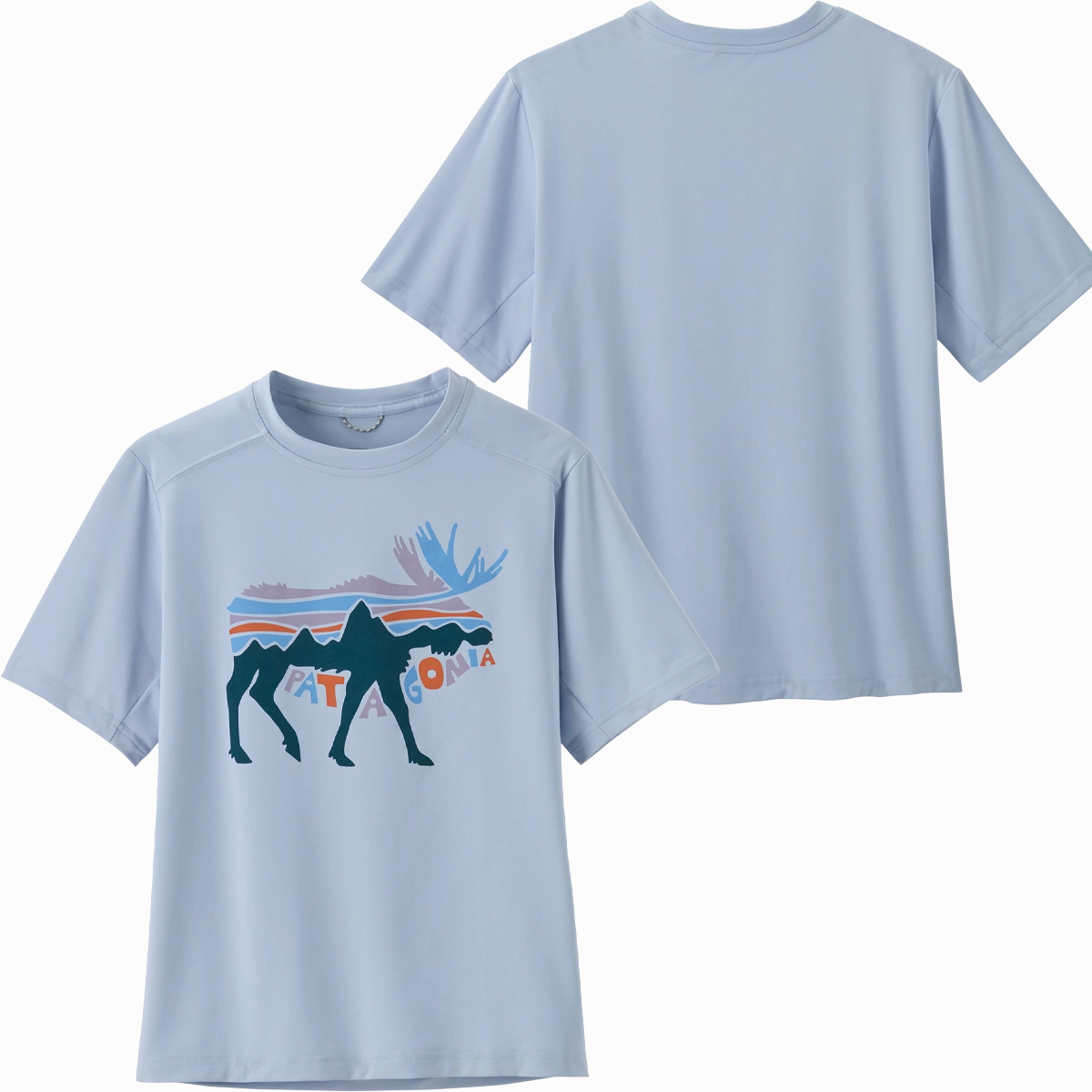 Youth Capilene Silkweight Tee Hot Offer Ending Soon