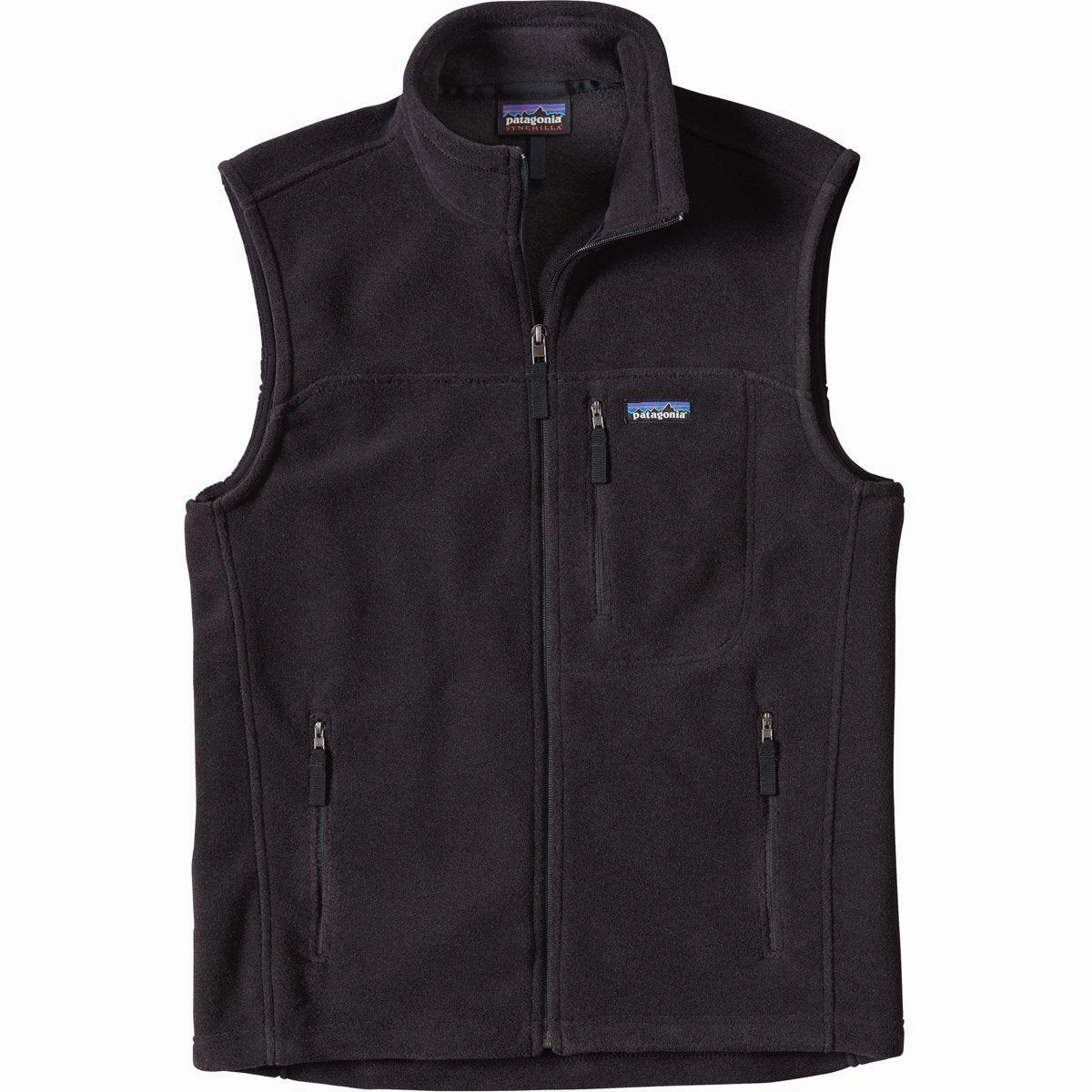 Men'S Classic Synchilla Vest Weekend Specials