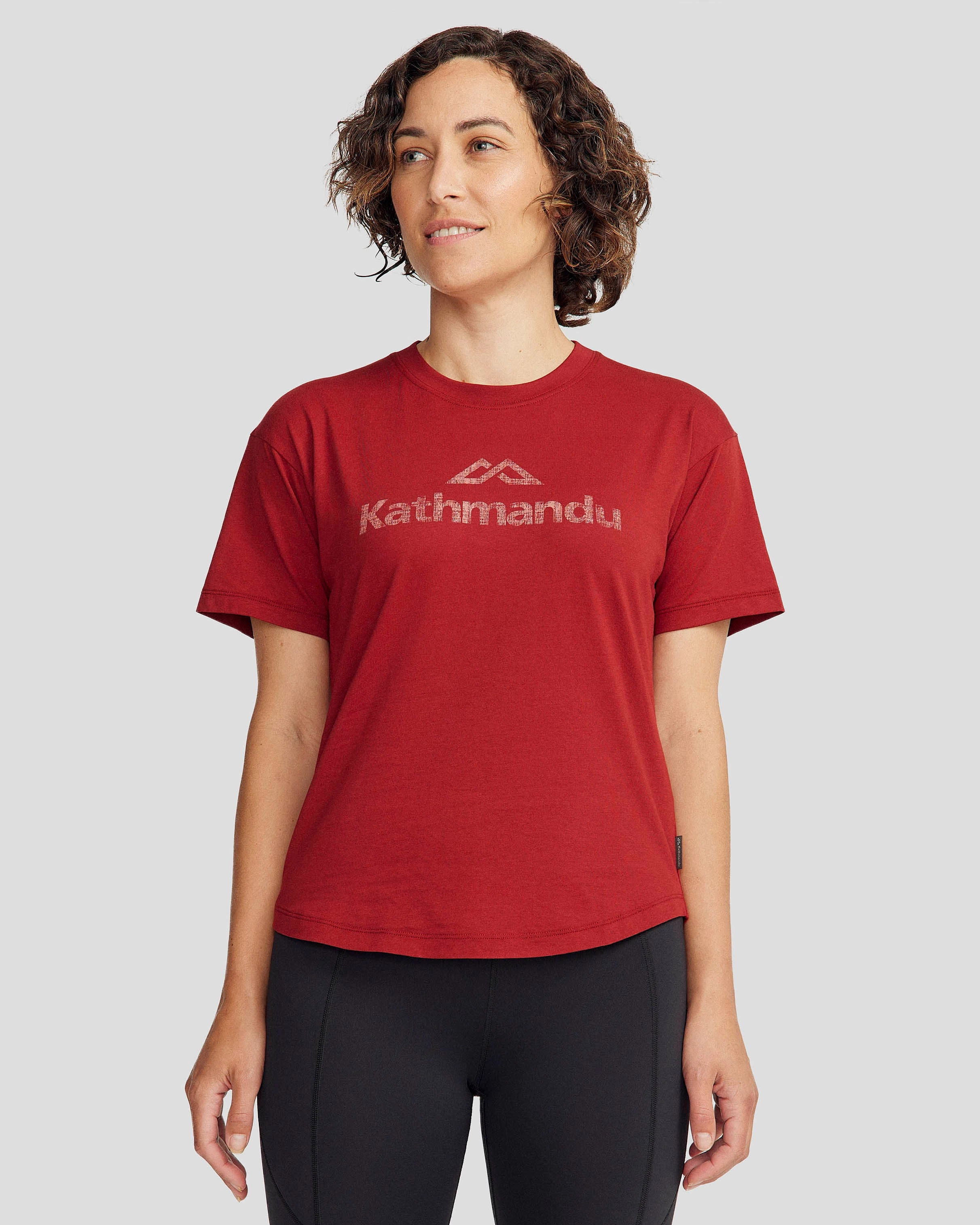 Women'S Logo Organic Cotton T-Shirt - Pinot Online Exclusive Deal