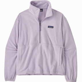 Best Deal Online Women'S Micro D 1/2 Zip Pullover