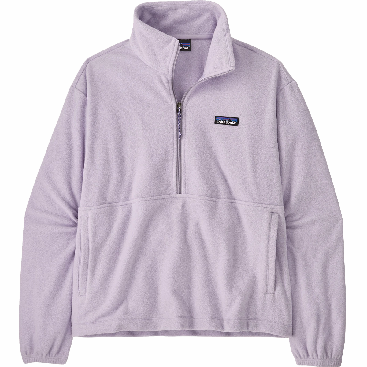 Women'S Micro D 1/2 Zip Pullover Special Deals Online