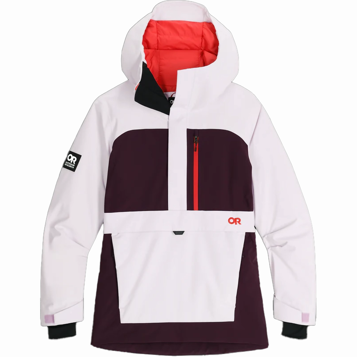 Hot Offer Event Gift Ideas Galore Women'S Snowcrew Anorak