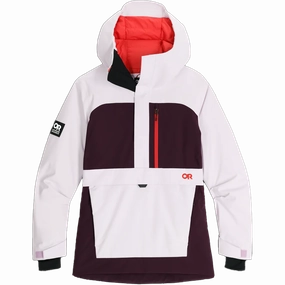 Trending Today Steal Women'S Snowcrew Anorak