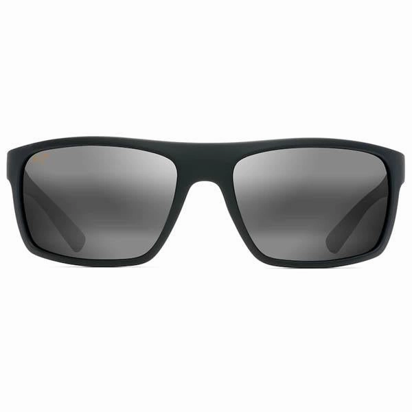 Byron Bay - Matte Black Rubber / Neutral Grey Best Deal Alert