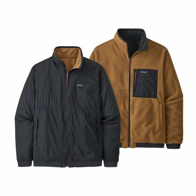 Special Deal Frenzy Online Exclusive Steal Men'S Reversible Shelled Microdini Jacket