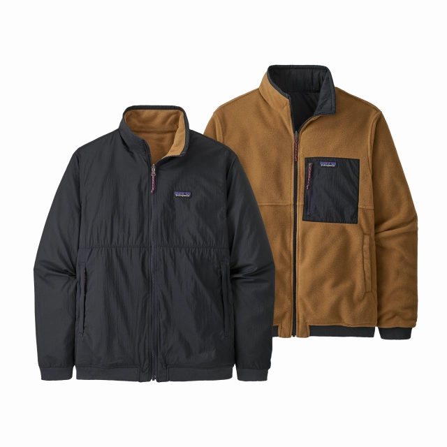 Men'S Reversible Shelled Microdini Jacket Today Only Hot Sale