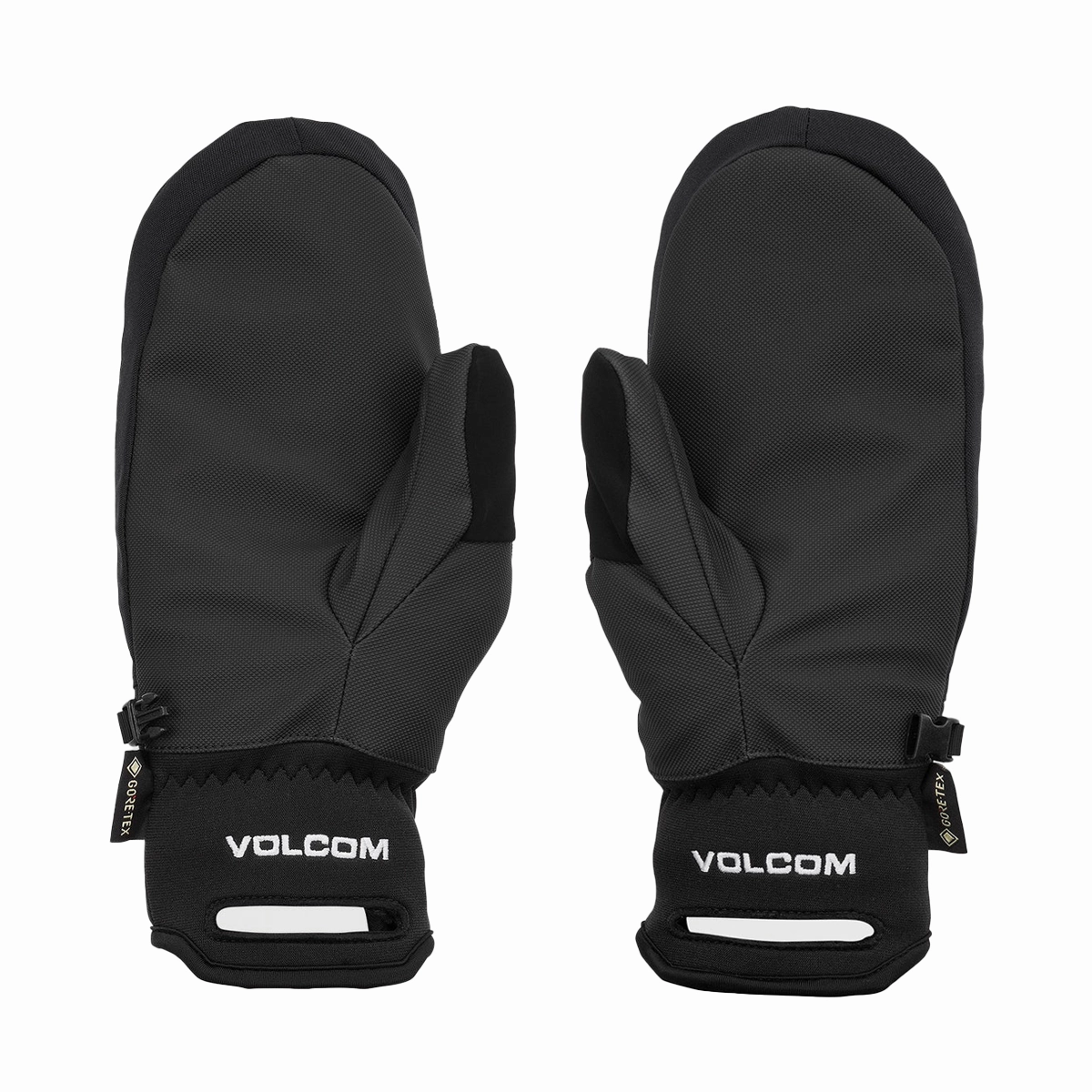 Volcom Stay Dry Gore-Tex Mitt - Black Shop the Savings Now Clearance Savings Now