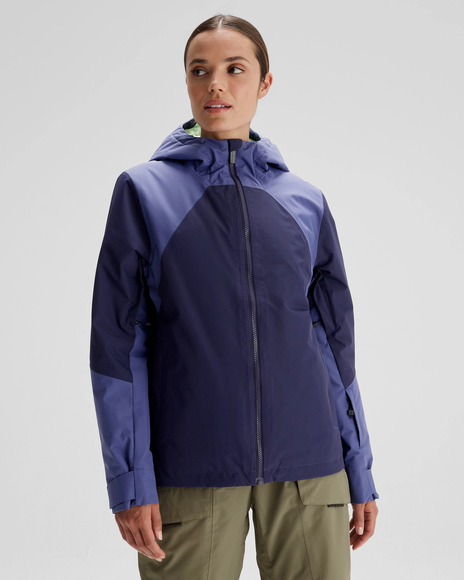 Women'S Pwdr-Days 2L Insulated Snow Jacket - Dark Horizon/Horizon Line Hot Clearance Now Online Exclusive Deal