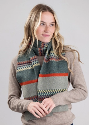 Cora Lambswool Scarf Grab Your Deal Today