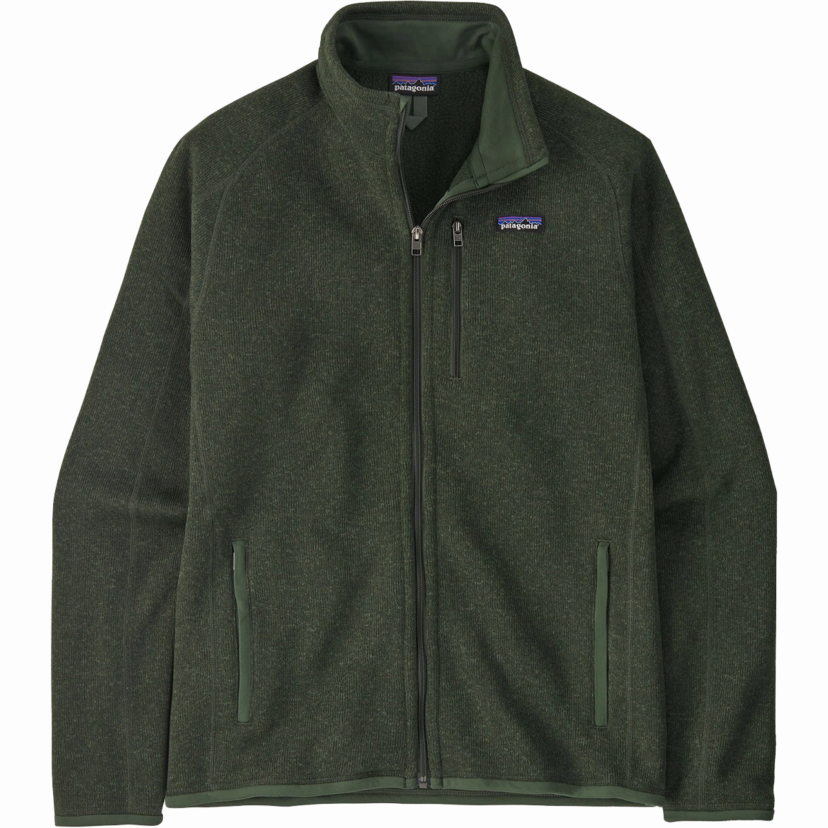 Men'S Better Sweater Fleece Jacket Daily Clearance Deal