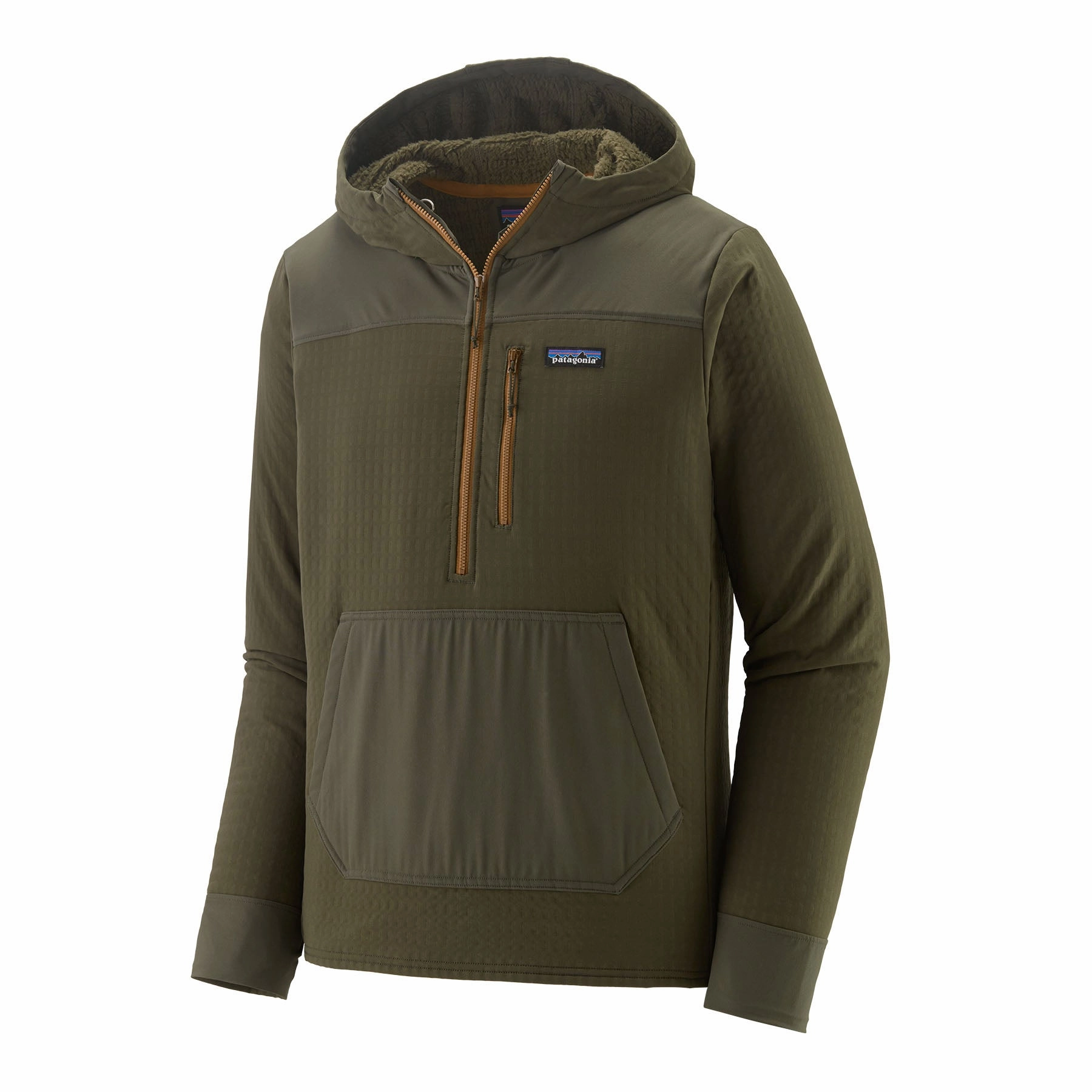 Hot Pick Online Men'S R2 Techface Pull-Over