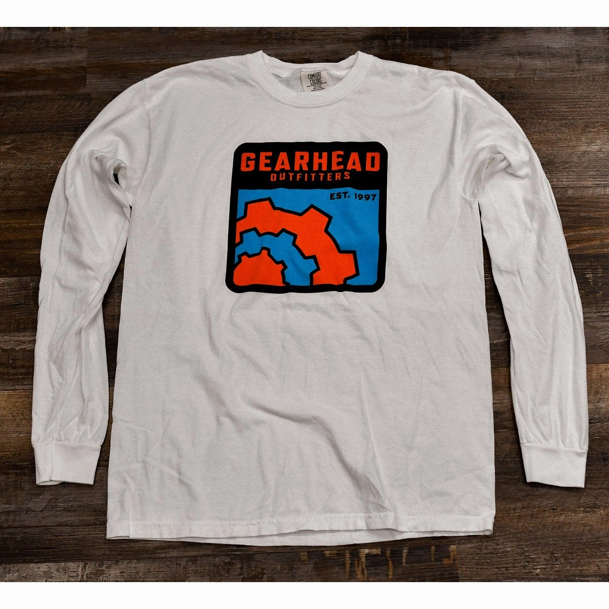 Special Savings Today Save Today Event Crisp Gear Long Sleeve T-Shirt