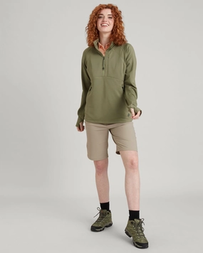 Ult-Hike Women'S Quarter Zip Pullover - Beech Shop Todays Picks Trending Today Steal