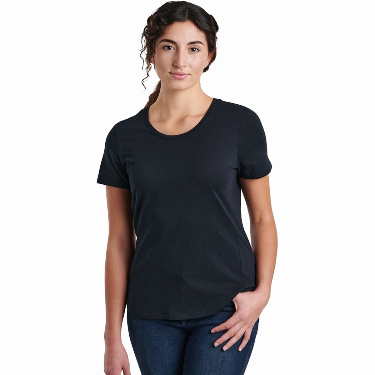 Women'S Arabella Scoop Short Sleeve Trending Hot Picks Special Price Today