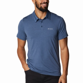 Men'S Tech Trail Polo Flash Pick Today