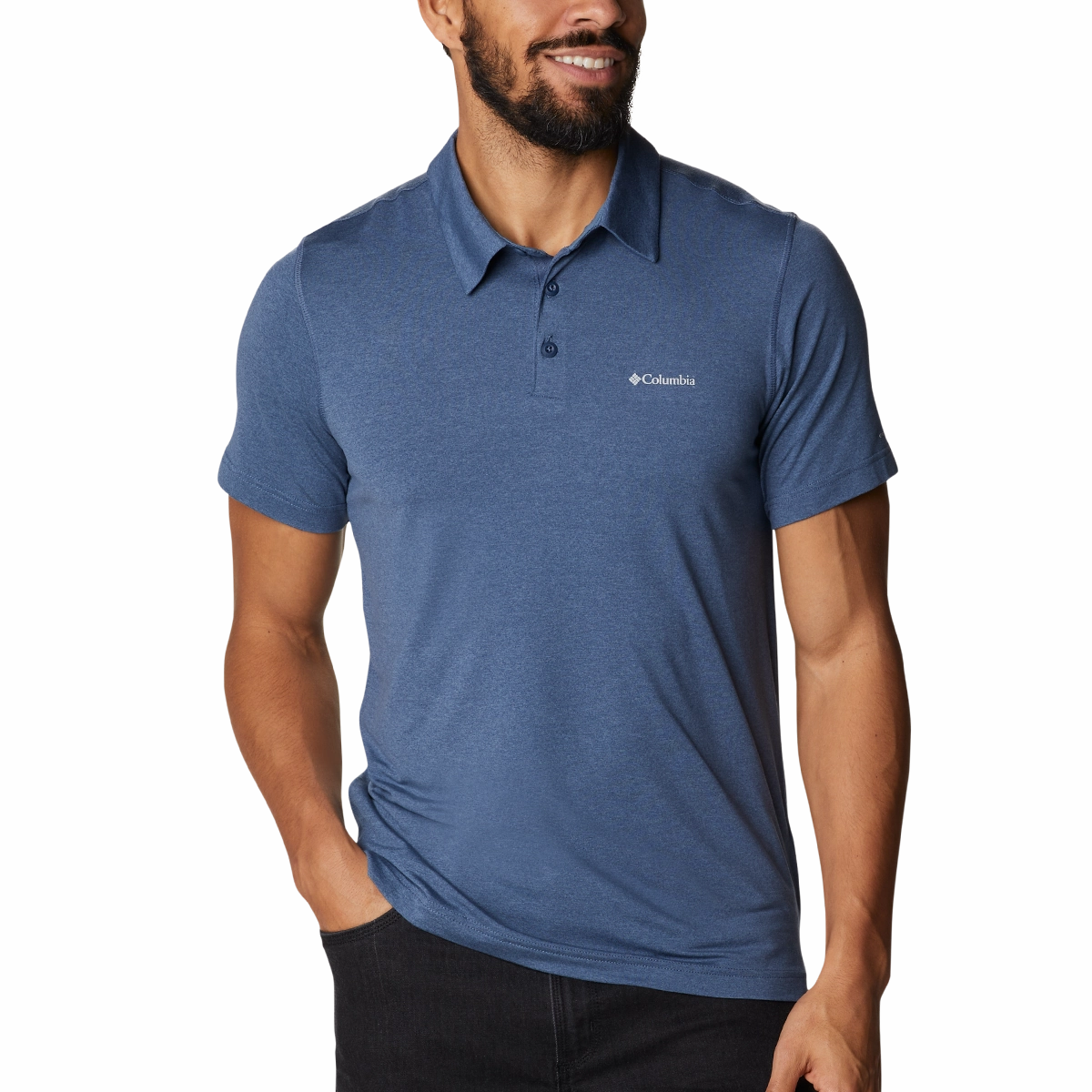 Men'S Tech Trail Polo Exclusive Holiday Deal