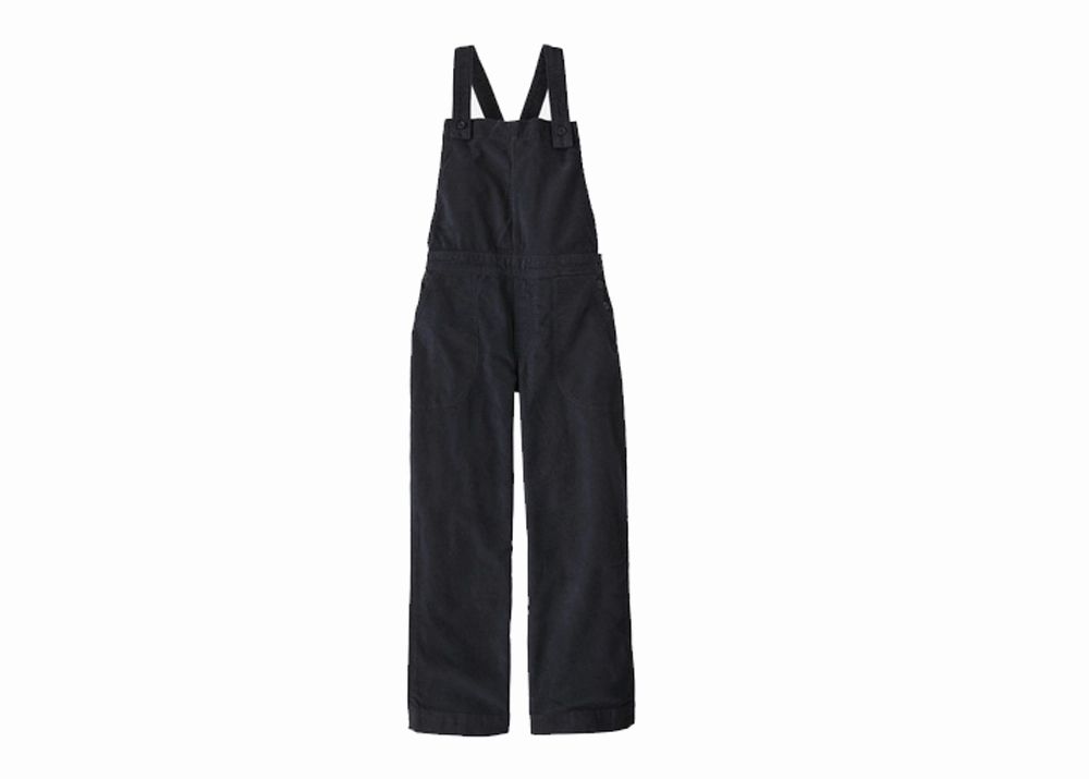 Women'S Stand Up Cropped Corduroy Overalls Last Chance Steal Mega Hot Offer