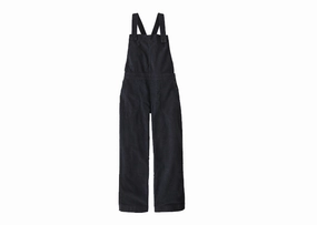 Women'S Stand Up Cropped Corduroy Overalls Last Chance Steal Mega Hot Offer