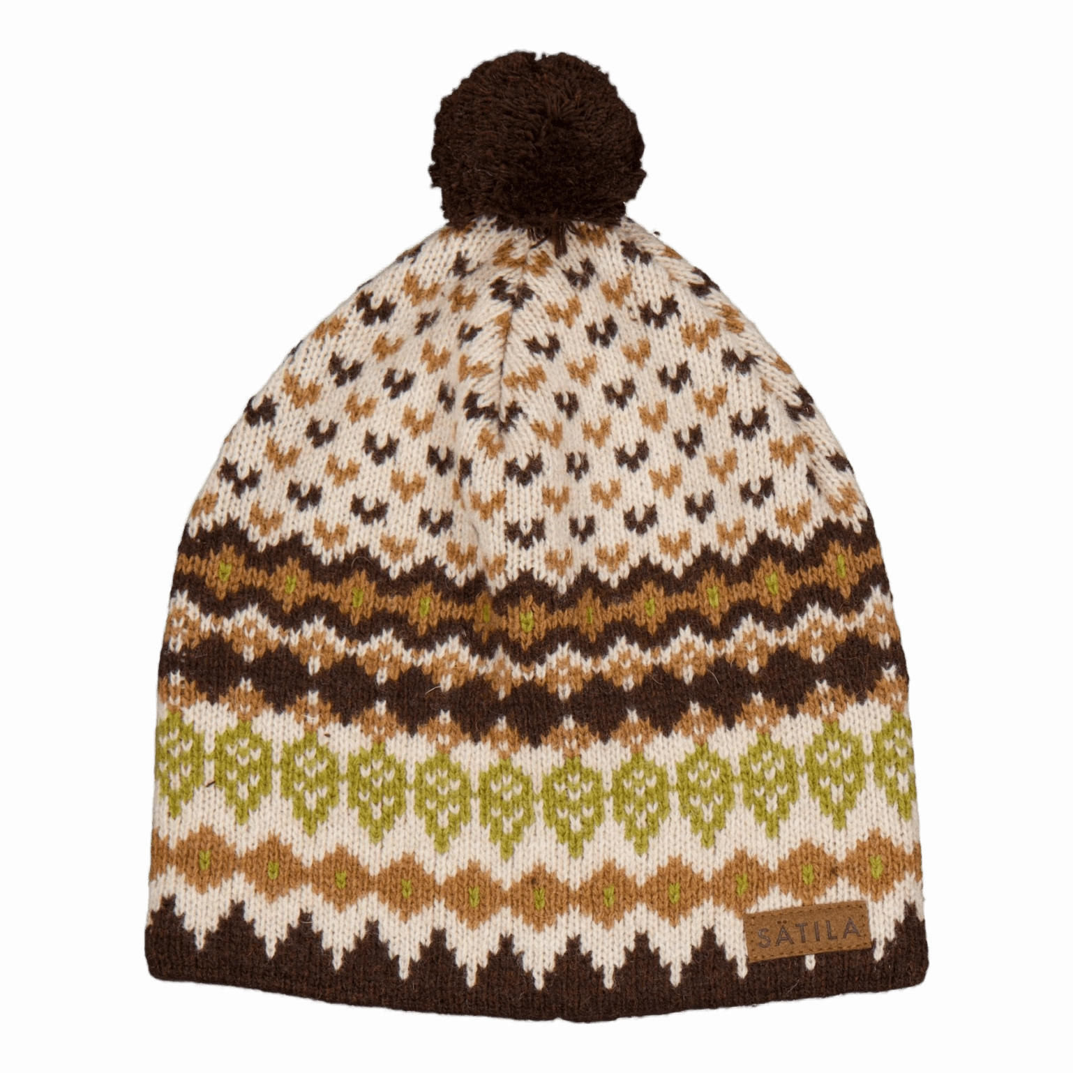 MustHave Items Sarek Brown