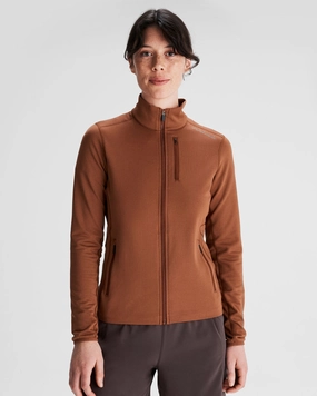 Dont Miss This Deal Dont Miss Todays Deal Women'S Seeker Fleece Jacket - Woodsy