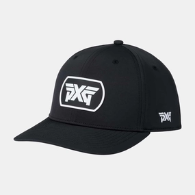 Dog Tag 6-Panel Low Crown Snapback Cap Shop Now Save