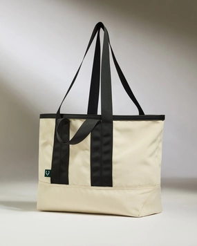 Gift Sale Event Reversible Tote Bag In Cream/Black - Summer Capsule