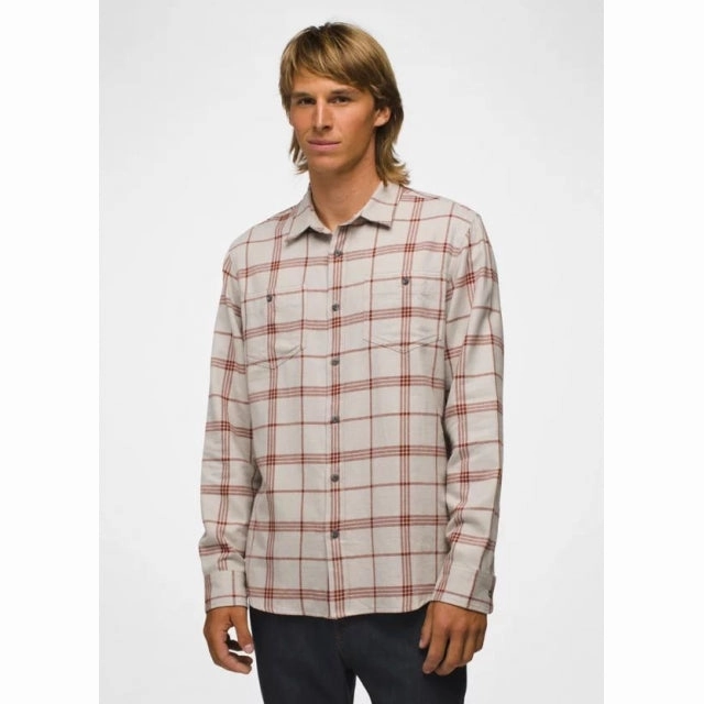 M Dolberg Flannel Shirt - Slim Hot Sale Frenzy Limited Time Steal