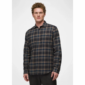 M Dolberg Flannel Shirt - Slim Big Savings Alert