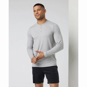 M Ls Ease Performance Henley Price Slash Today Online Exclusive Steal