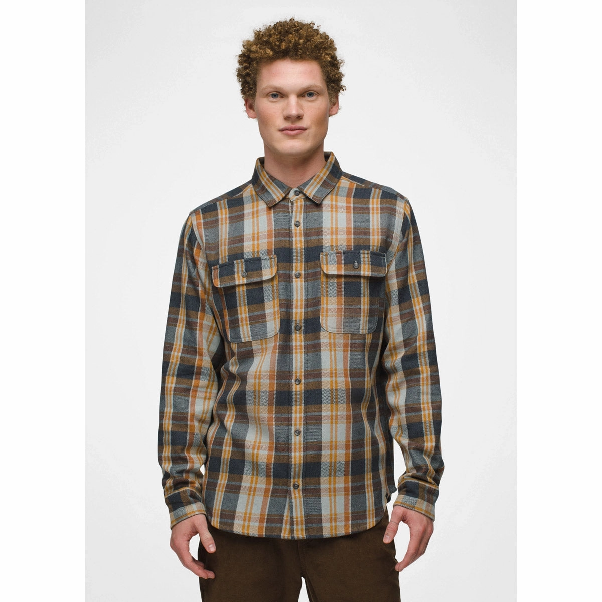 M Westbrook Flannel Shirt - Slim Special Savings Today Hot Offer Ending Soon