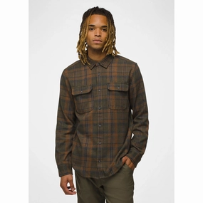 Hot Pick Online MustShop Sale M Westbrook Flannel Shirt - Slim