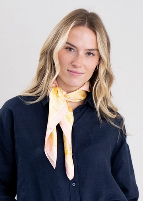 Magnolia Silk Scarf MustHave Items