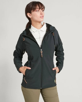 Exclusive Deal Inside Hot Picks Today Malazan Women'S Softshell Jacket - Black