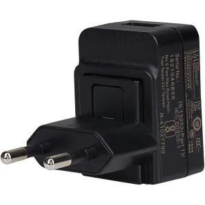 Maplin 1-Port Usb-A Eu Wall Charger 5V 1 Amp 100-240V Travel Adapter - Black Hot Offer Event