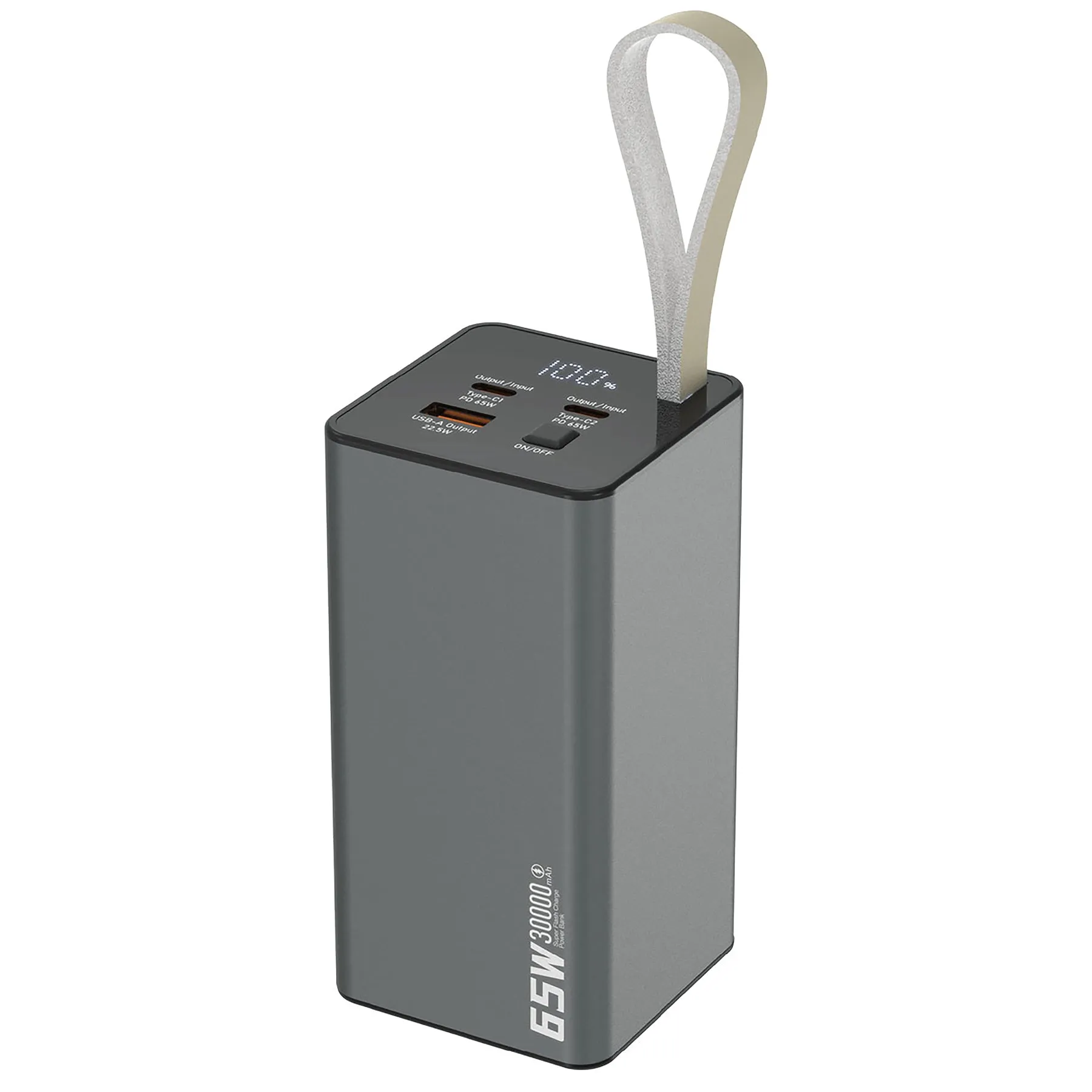 Hot Pick of the Day Maplin 30,000Mah Usb-A / Usb-C Pd 65W Power Bank