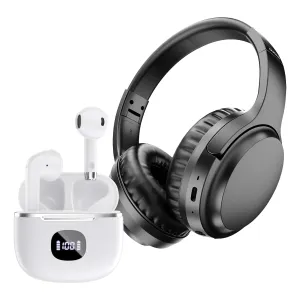 Grab It Before Gone Today Only Special Maplin Headphone Combo Kit