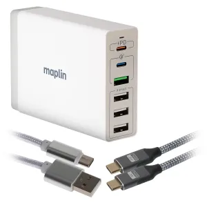 Maplin Home Office Charging Kit Shop Grab Now Special Occasion Discount