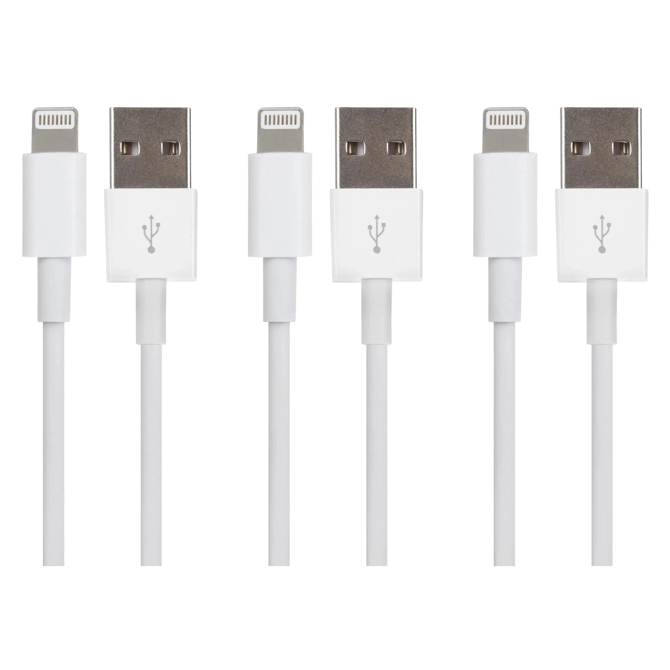 Maplin Lightning To Usb-A Charging Cable Kit Limited Time Offer Special Savings Today