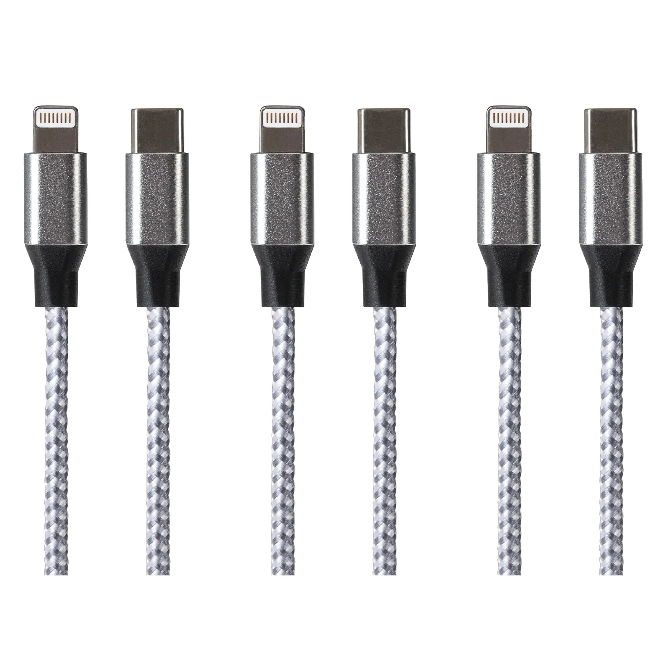 Maplin Lightning To Usb-C Charging Cable Kit MustHave Steals