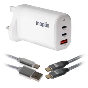 MustHave Gift Ideas Grab Your Hot Pick Maplin Multi-Charging Kit